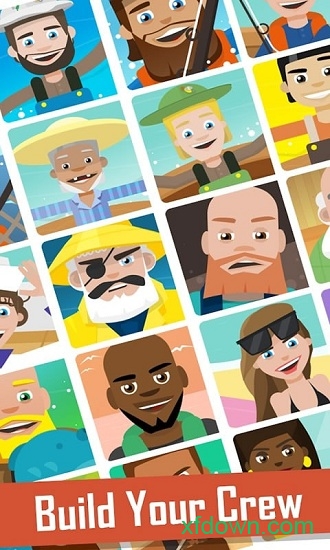 钓鱼大亨无限金币版 钓鱼大亨中文破解版