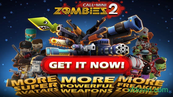 迷你英雄2中文版