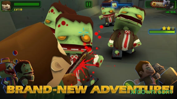 迷你英雄2单机版