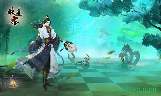 侠客自走棋手机版 侠客自走棋下载