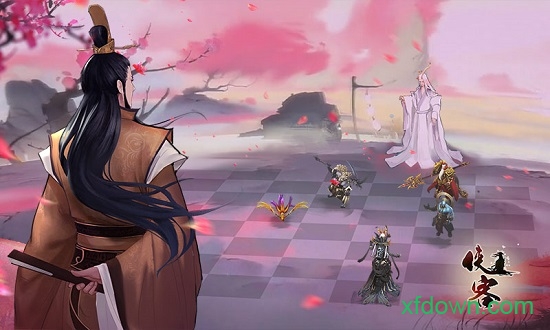 侠客自走棋免费版 侠客自走棋最新版