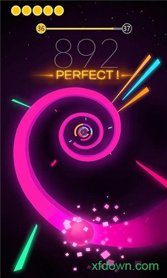 滚球隧道 滚球隧道手游下载