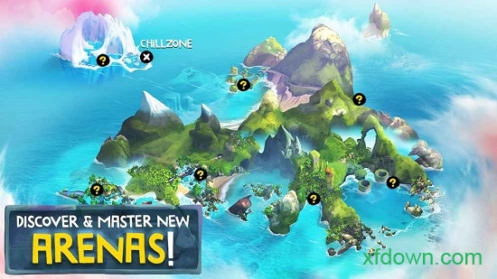 战斗海湾 战斗海湾手机游戏