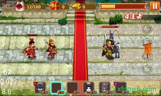 主公向前冲 主公向前冲手游下载