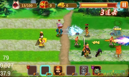 主公向前冲 主公向前冲游戏下载