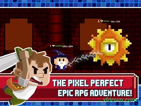 迷你骰子地牢手机版 迷你骰子地牢手机版