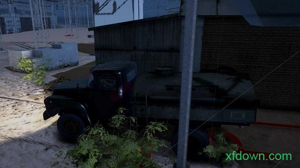 火力全开停车场手机版 火力全开停车场