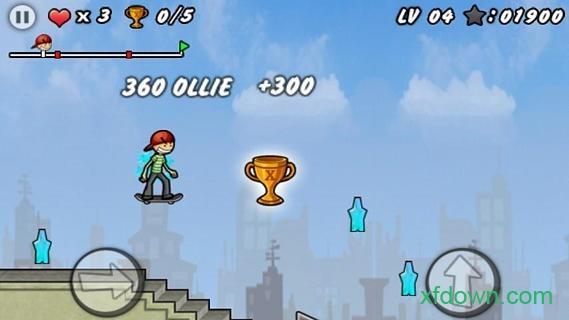 滑板小子游戏 滑板小子游戏