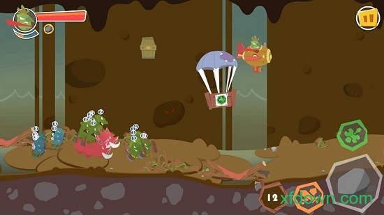 哥布林征服世界无限弹药版