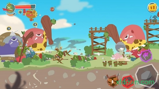 哥布林征服世界无限金币版