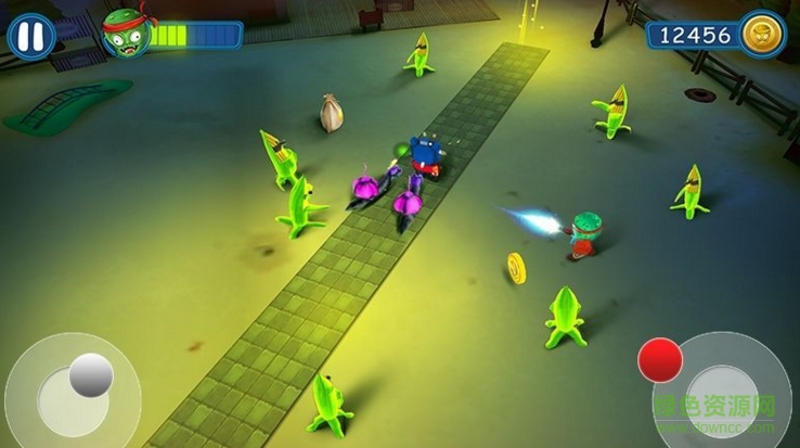 植物战僵尸修改版下载