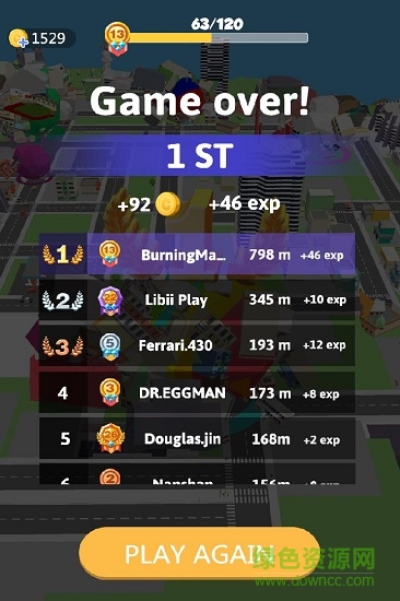 滚动大作战内购