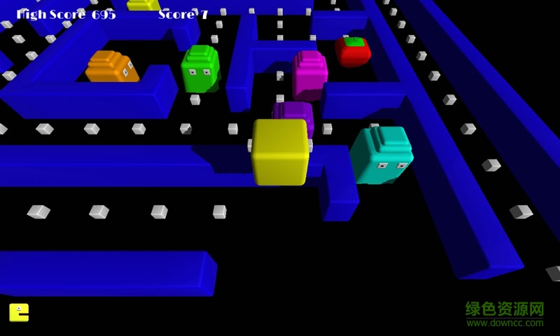 Pacman Jump中文版