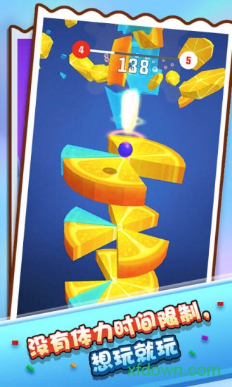 疾走弹球九游版