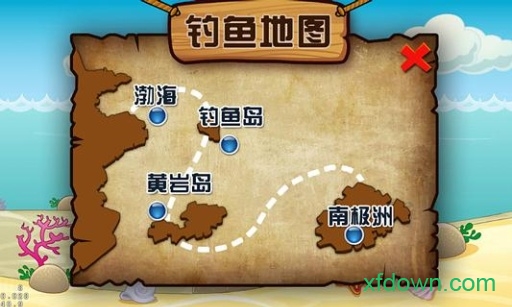 熊出没钓鱼手机版 熊出没钓鱼手游下载