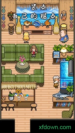 钓鱼天堂 钓鱼天堂免费下载