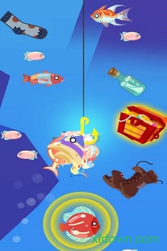 钓鱼少女九游版 钓鱼少女九游手游下载