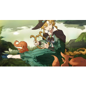 火山的女儿尼娜角色如何