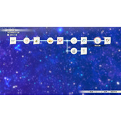 红色的炼金术士黑白眼镜衍生图一览