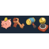 轮盘英雄四个隐藏单位解锁攻略分享