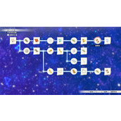 红色的炼金术士布料配方衍生图一览