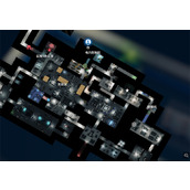 逃离鸭科夫j-lab二级凭证与各房门卡获取途径