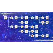 红色的炼金术士炎烧配方衍生图一览