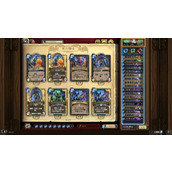 炉石传说标准三色飞船DK卡组推荐分享