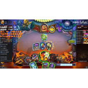 炉石传说星舰奥丁战卡组推荐分享