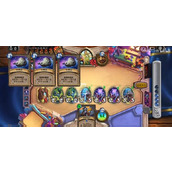 炉石传说类星体小行星贼卡组推荐分享