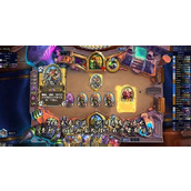 炉石传说风怒宇宙萨卡组推荐分享