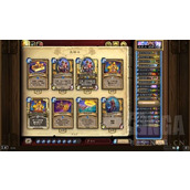 炉石传说标准模式游客骑卡组推荐分享