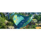 过山车之星2游乐园评分提高方法分享