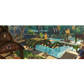 过山车之星2娱乐员工作用介绍说明