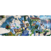 过山车之星2泳池自动运作方法攻略