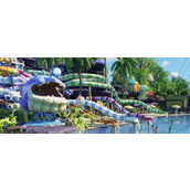 过山车之星2建造泳池所需材料分享