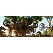 过山车之星2边缘滚动功能开启方法