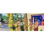 过山车之星2豪华版与标准版内容一览