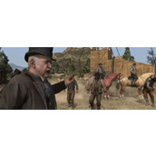 荒野大镖客救赎亡灵神射手挑战成就攻略