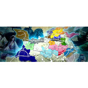 三国志8重制版合作和助阵作用说明