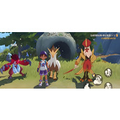 洛克王国世界跑图宠物如何捕捉