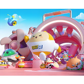 蛋仔派对跪下动作如何获取