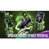 漫威秘法狂潮绯红女巫神器怎么选择