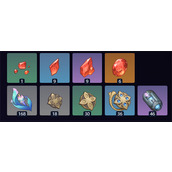 原神杜林天赋等级突破材料一览