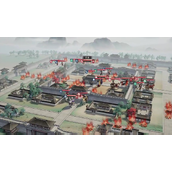 三国望神州四面围城过关攻略