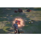 荒原曙光宝箱怪在哪找