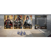 三国群英传策定九州吕布阵容有哪些搭配