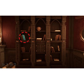 密室逃脱模拟器2书架谜题解法攻略