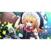 东方异域见闻魔理沙扫把魔炮流极恶难5攻略