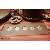 密室逃脱模拟器2盛宴杯子谜题解法分享